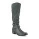 Marco Tozzi Knee-high Boots - Black - 25507/23/002 DREMA   95
