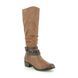Marco Tozzi Knee-high Boots - Tan - 25507/23/310 DREMA   95