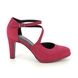 Marco Tozzi High Heels - Red - 24402/41/500 MARTI  STRAP