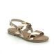 Marco Tozzi Flat Sandals - Rose - 28130/24/532 NEW DIAMOND