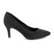 Marco Tozzi High-heeled Shoes - Black - 22452/33/001 OLAP