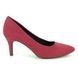 Marco Tozzi High-heeled Shoes - Red - 22452/33/500 OLAP