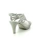 Marco Tozzi Heeled Sandals - Silver - 28329/22/941 PADUCA