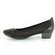 Marco Tozzi Heeled Shoes - Black - 22505/20/098 PAVOPERF 81