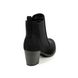 Marco Tozzi Ankle Boots - Black - 25355/35/098 PESA   05