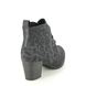 Marco Tozzi Heeled Boots - Dark grey - 25107/41/934 PESALOW