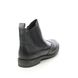 Marco Tozzi Chelsea Boots - Navy Leather - 25365/27/820 RAPABRO