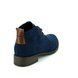 Marco Tozzi Ankle Boots - Navy - 25101/890 RAPALL