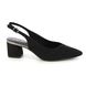 Marco Tozzi Slingback Shoes - Black - 29602/42/001 RILA