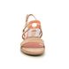 Marco Tozzi Flat Sandals - Beige - 28107/42/423 ROTTY