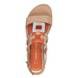 Marco Tozzi Flat Sandals - Beige - 28107/42/423 ROTTY