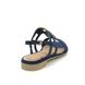 Marco Tozzi Flat Sandals - Navy - 28107/42/890 ROTTY