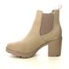 Marco Tozzi Ankle Boots - Taupe - 25414/41/349 SAGA   CHELSEA