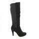 Marco Tozzi Knee-high Boots - Black - 25503/098 TAGGILO