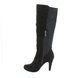 Marco Tozzi Knee-high Boots - Black - 25503/098 TAGGILO
