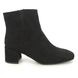 Marco Tozzi Heeled Boots - Black - 25349/41/001 VACCO