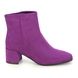 Marco Tozzi Heeled Boots - Purple - 25349/41/587 VACCO
