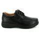 Begg Exclusive Comfort Shoes - Black - M824A30 MATTHEW   M824A