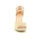 Menbur Heeled Sandals - Champagne - 09491/45 BOSCO