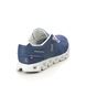On Running Trainers - Navy - 5998901- CLOUD  5 WOMENS