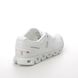On Running Trainers - White - 5998902- CLOUD  5 WOMENS