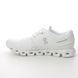 On Running Trainers - White - 5998902- CLOUD  5 WOMENS