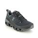 On Running Walking Shoes - Black - 7398602- CLOUDWANDER TEX
