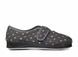 Padders Slippers - Grey - 0447-1576 CAMILLA EE FIT