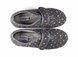 Padders Slippers - Grey - 0447-1576 CAMILLA EE FIT