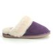 Padders Slippers - Purple - 0434-95 COSY   EE FIT