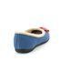 Padders Slippers - Blue - 464/54 HAPPY E FIT