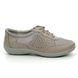 Padders Lacing Shoes - Grey - 872-97 HARP
