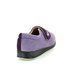 Padders Slippers - Purple multi - 424N/78 HUG 2E FIT