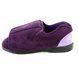 Padders Slippers - Purple - 0498/78 PAULA 4E-6E FIT