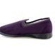 Padders Slippers - Purple multi - 0406/78 REPOSE COTTON