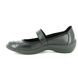 Padders Mary Jane Shoes - Black leather - 2023/10 ROBYN  D-E FIT