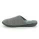 Padders Slippers - Grey - 0490-97 STAG   G FIT