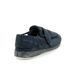 Padders Slippers - Navy - 0429/24 WRAP ENFOLD G FIT