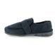 Padders Slippers - Navy - 0429/24 WRAP ENFOLD G FIT