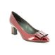 Peter Kaiser Court Shoes - Ruby - 53237/888 CARA