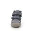 Primigi Toddler Shoes - Navy Leather - 8408000/ BABY BALLOON B