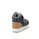 Primigi Toddler Boys Boots - Navy suede - 2857100/ BARTH BUNGEE GTX