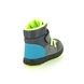 Primigi Toddler Boys Boots - Grey suede - 2857122/ BARTH BUNGEE GTX