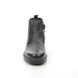 Primigi Boots - Black leather - CHRIS CHELSEA GTX