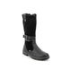 Primigi Girls Boots - Black leather - 2874400/ CHRIS  LONG GTX
