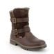 Primigi Boots - Brown leather - 2874511/ CHRIS  MID GTX