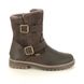 Primigi Girls Boots - Brown leather - 2874511/ CHRIS  MID GTX