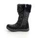 Primigi Girls Boots - Black suede - 2879744/ FROSTY SNOW GTX
