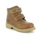 Primigi Boys Boots - Brown leather - 24298/00 JACOB GORE-TEX