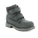 Primigi Boys Boots - Black leather - 24299/33 JACOB GORE-TEX